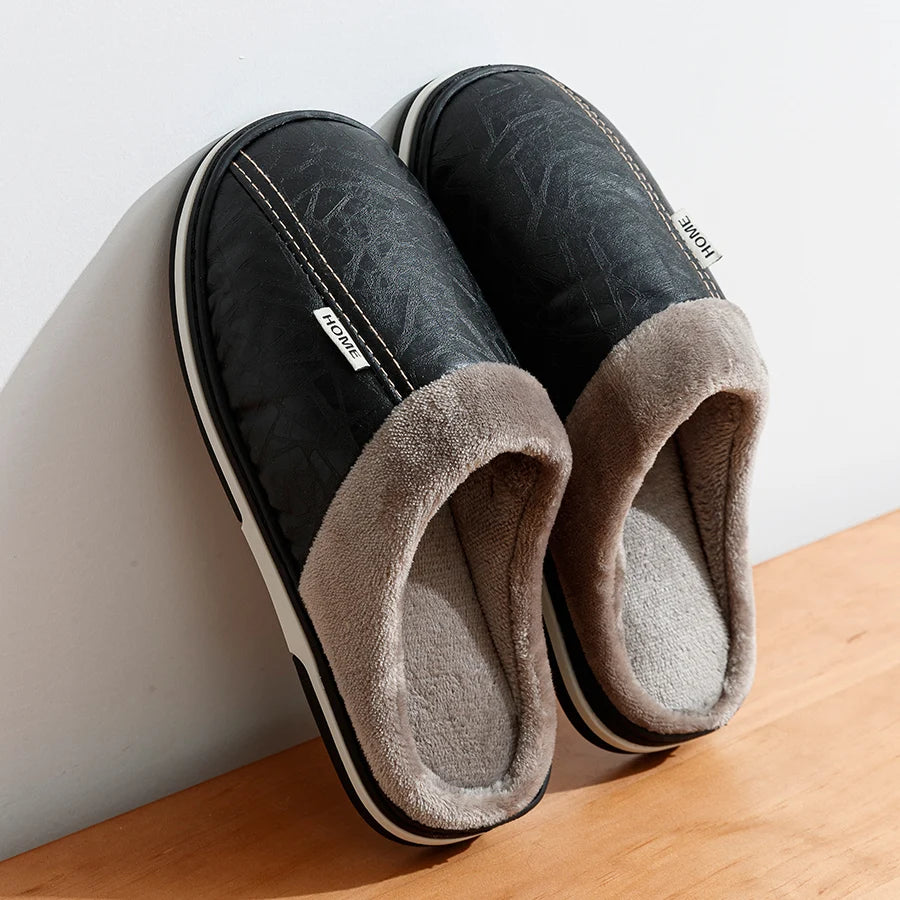 MENURGA HOME Warm Luxury Winter Slippers™