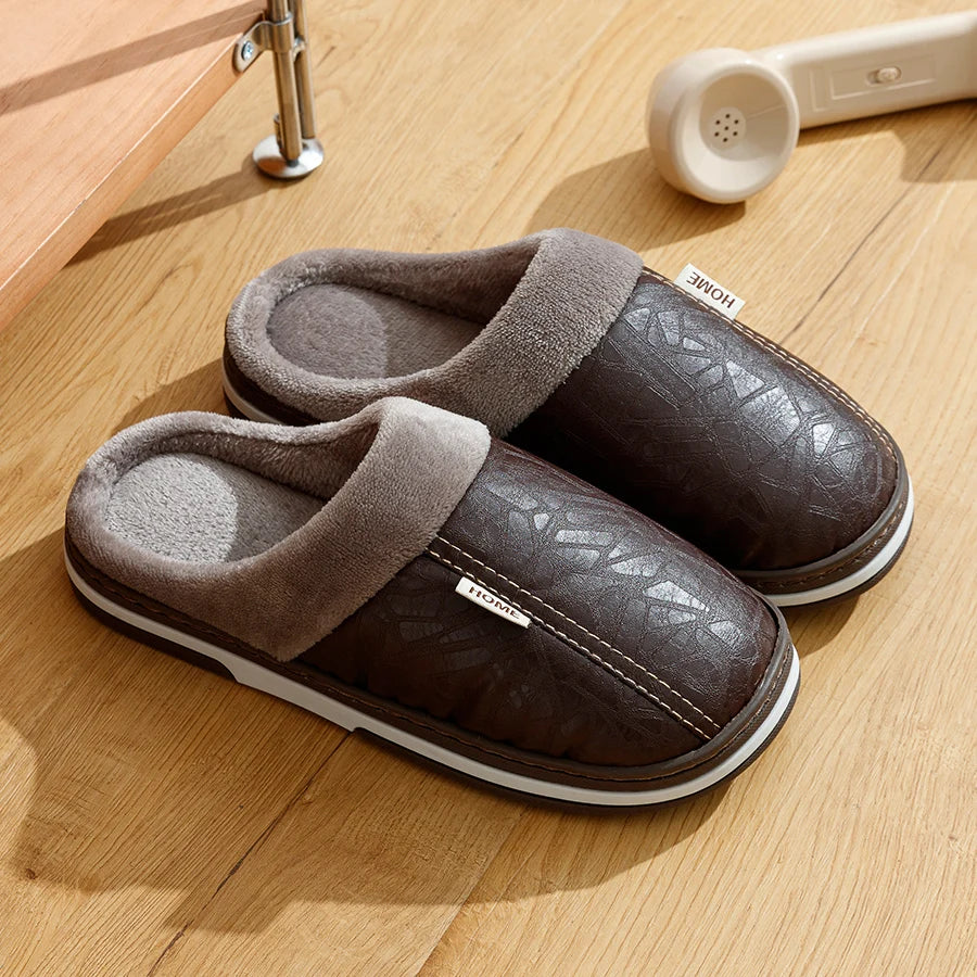 MENURGA HOME Warm Luxury Winter Slippers™