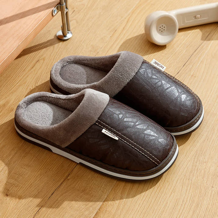 MENURGA HOME Warm Luxury Winter Slippers™