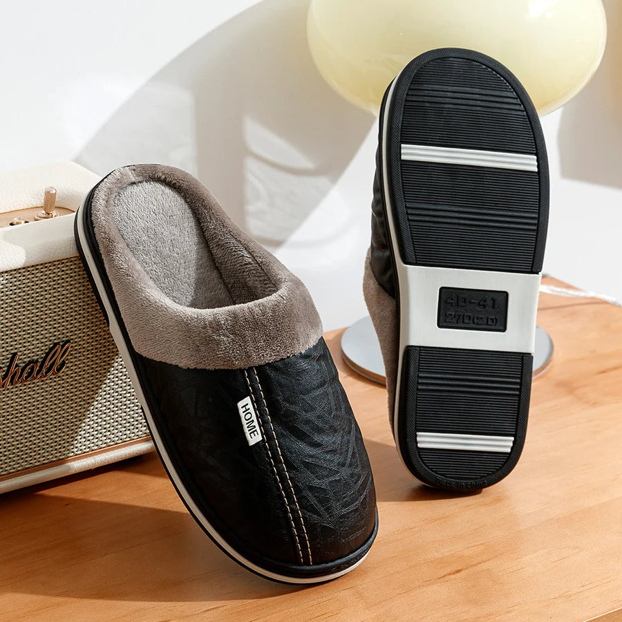 MENURGA HOME Warm Luxury Winter Slippers™