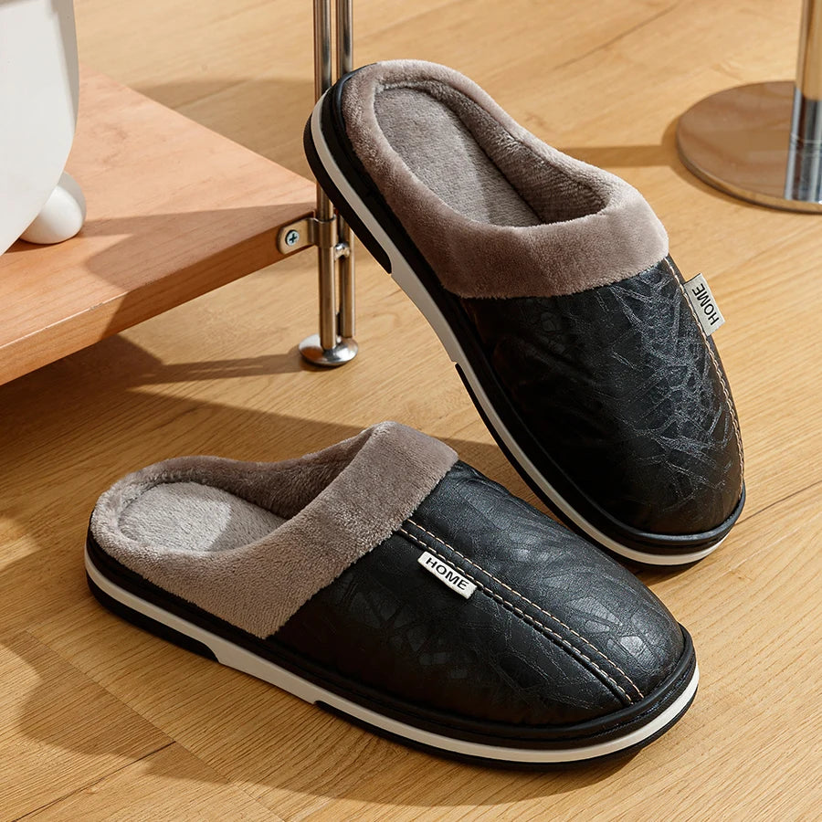 MENURGA HOME Warm Luxury Winter Slippers™