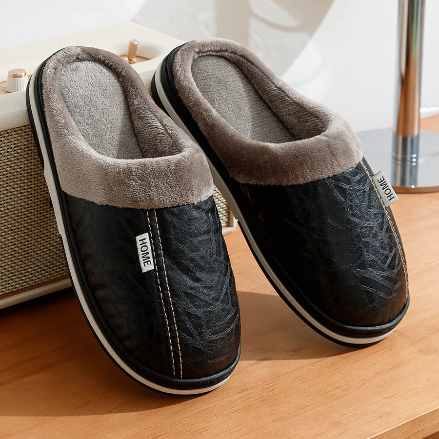 MENURGA HOME Warm Luxury Winter Slippers™