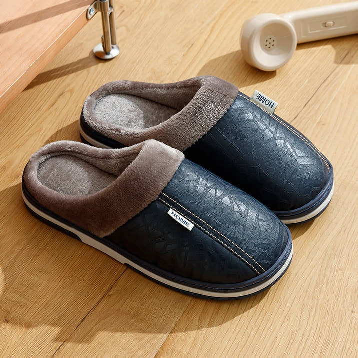 MENURGA HOME Warm Luxury Winter Slippers™