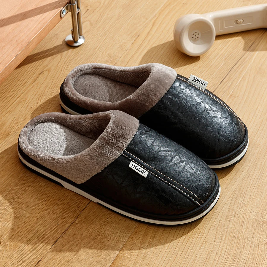 MENURGA HOME Warm Luxury Winter Slippers™
